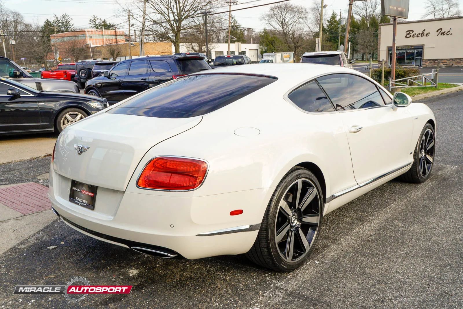 Used 2013 Bentley Continental GT image 7