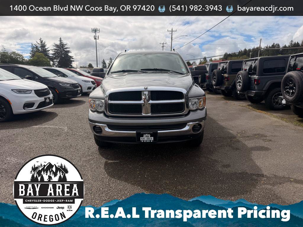Used 2005 Dodge Ram 1500 Truck SLT w/ Trailer Tow Group AWD/4WD image 2