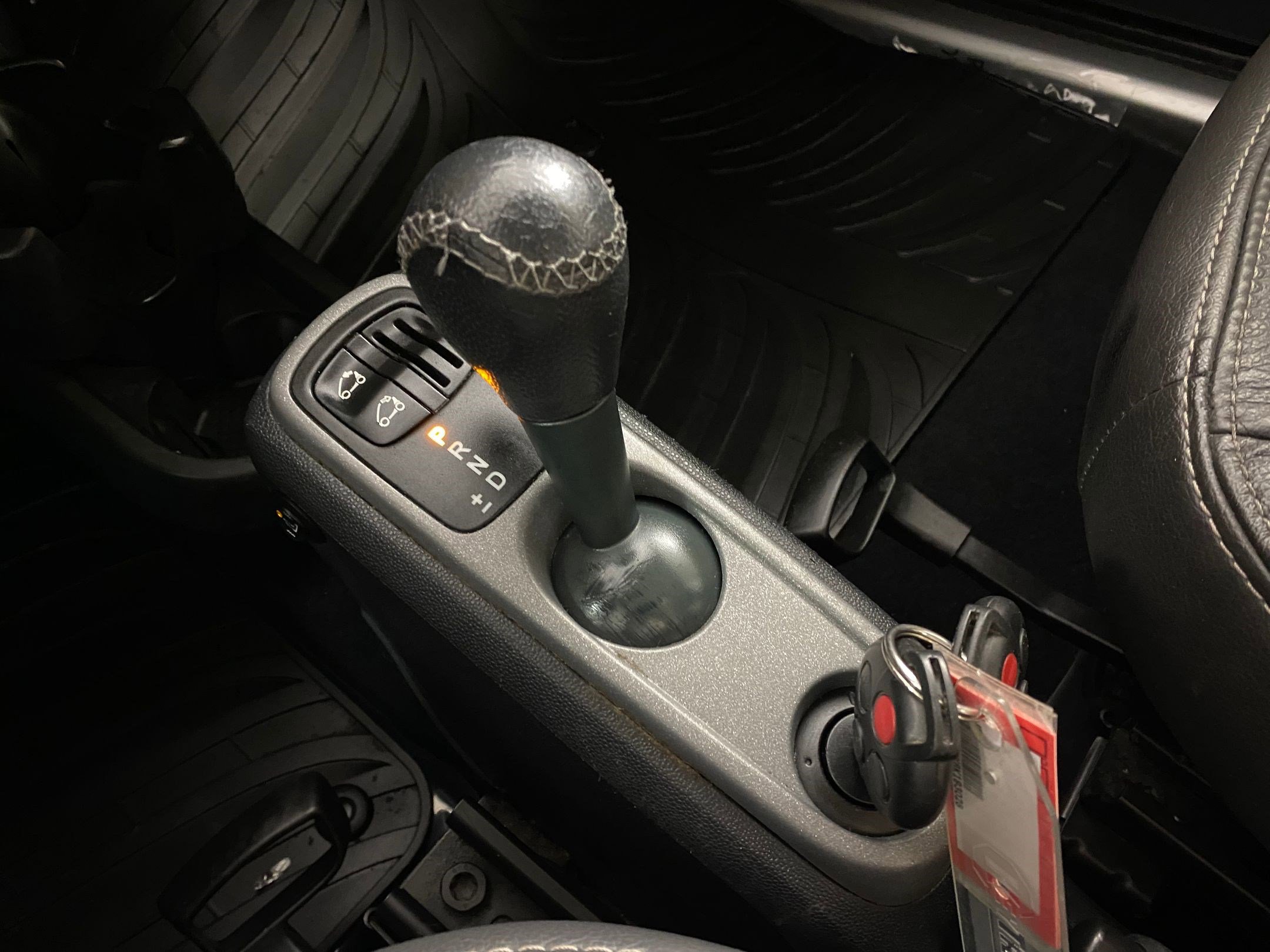 Used 2008 smart fortwo passion image 16