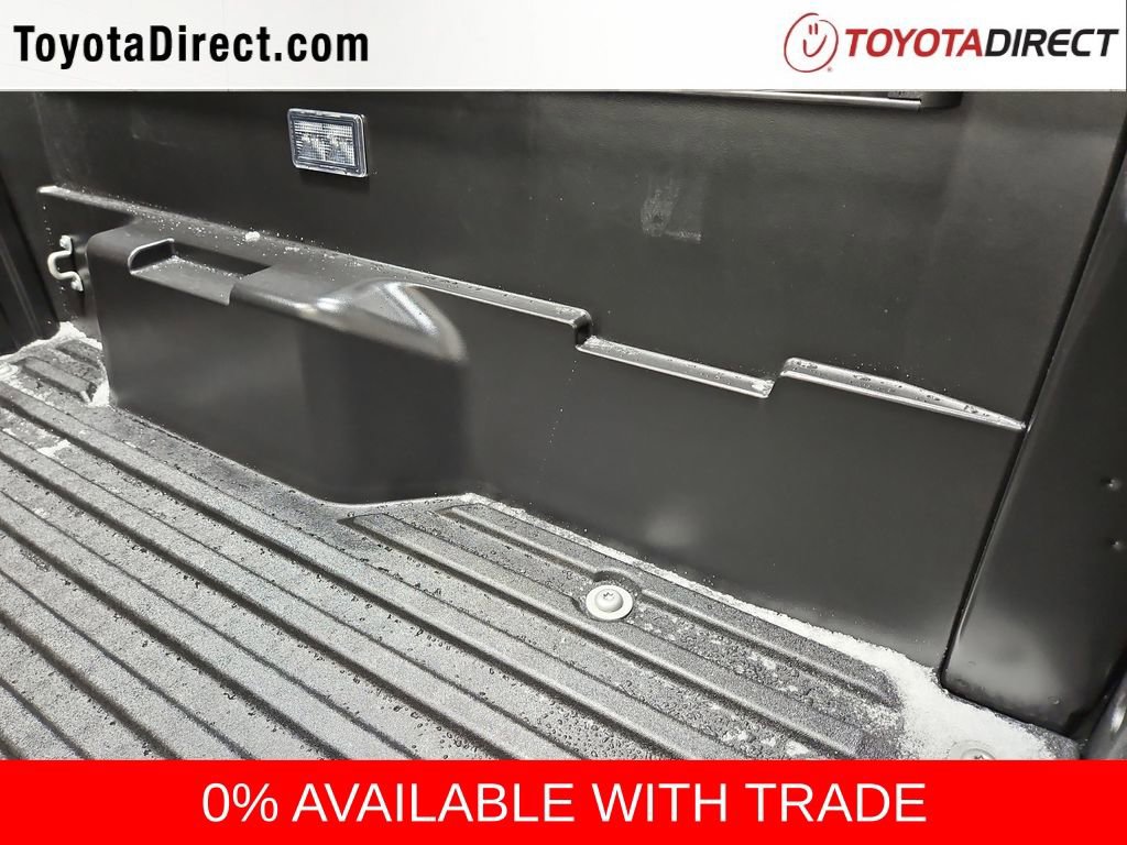 New 2026 Toyota Tacoma TRD Off-Road image 9