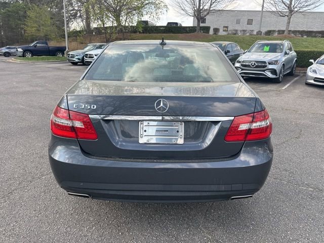Used 2011 Mercedes-Benz E 350 Sedan image 6