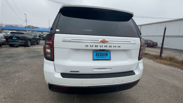 Certified 2023 Chevrolet Suburban High Country image 7