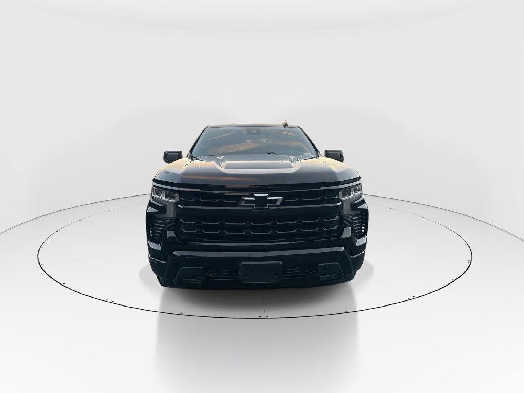 Used 2022 Chevrolet Silverado 1500 RST w/ Z71 Off-Road Package AWD/4WD image 3