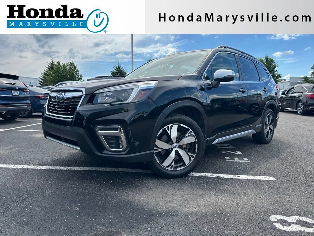 Used 2021 Subaru Forester Touring w/ Popular Package #2