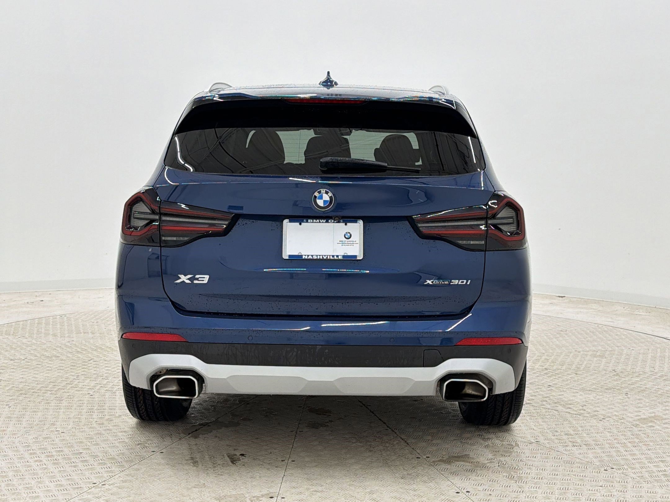 Certified 2024 BMW X3 xDrive30i w/ Convenience Package AWD/4WD image 10