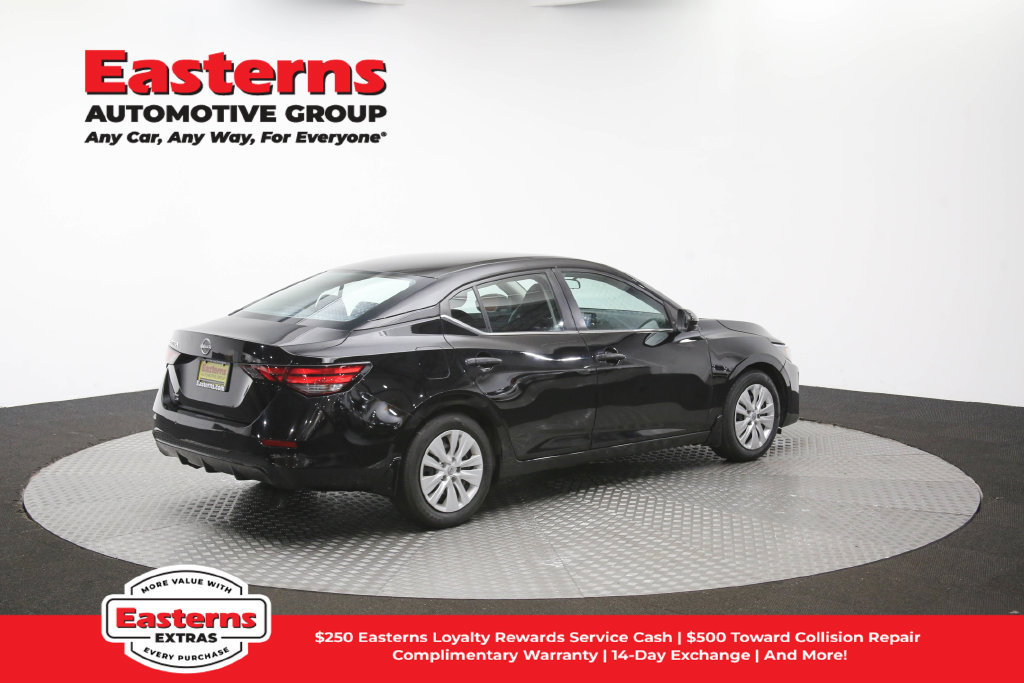 Used 2024 Nissan Sentra S FWD image 42