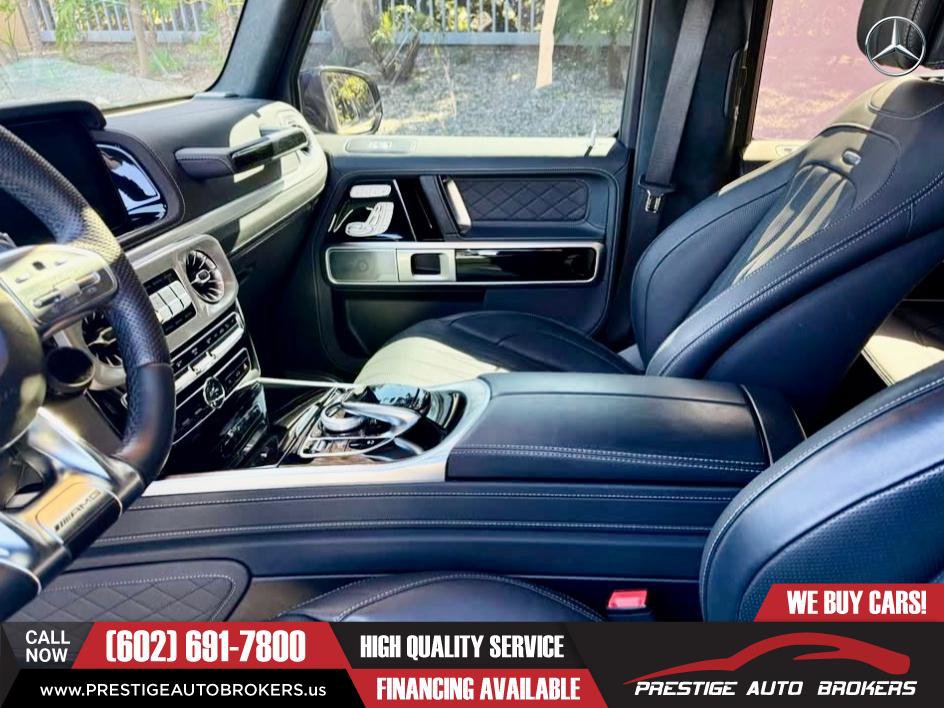 Used 2023 Mercedes-Benz G 63 AMG 4MATIC image 15
