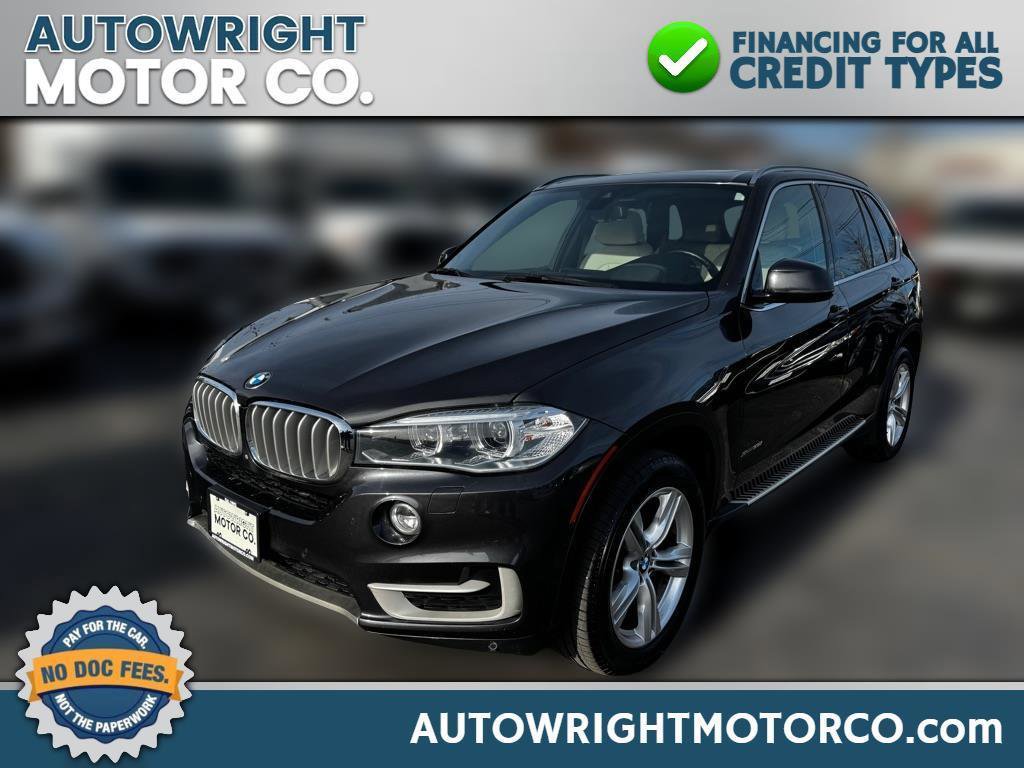 Used 2017 BMW X5 xDrive35i image 1