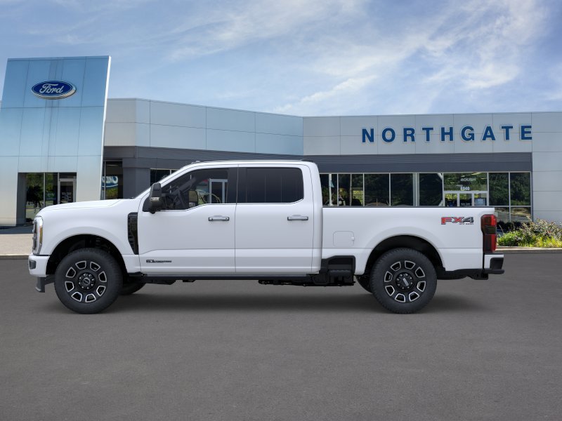 New 2025 Ford F250 Platinum AWD/4WD image 4