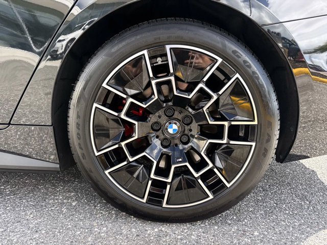 Used 2026 BMW i4 eDrive40 w/ M Sport Package RWD image 10