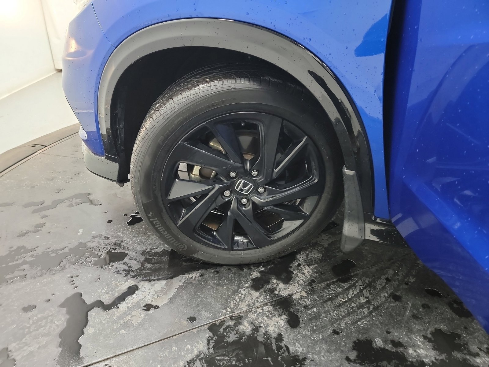 Certified 2021 Honda HR-V Sport image 29