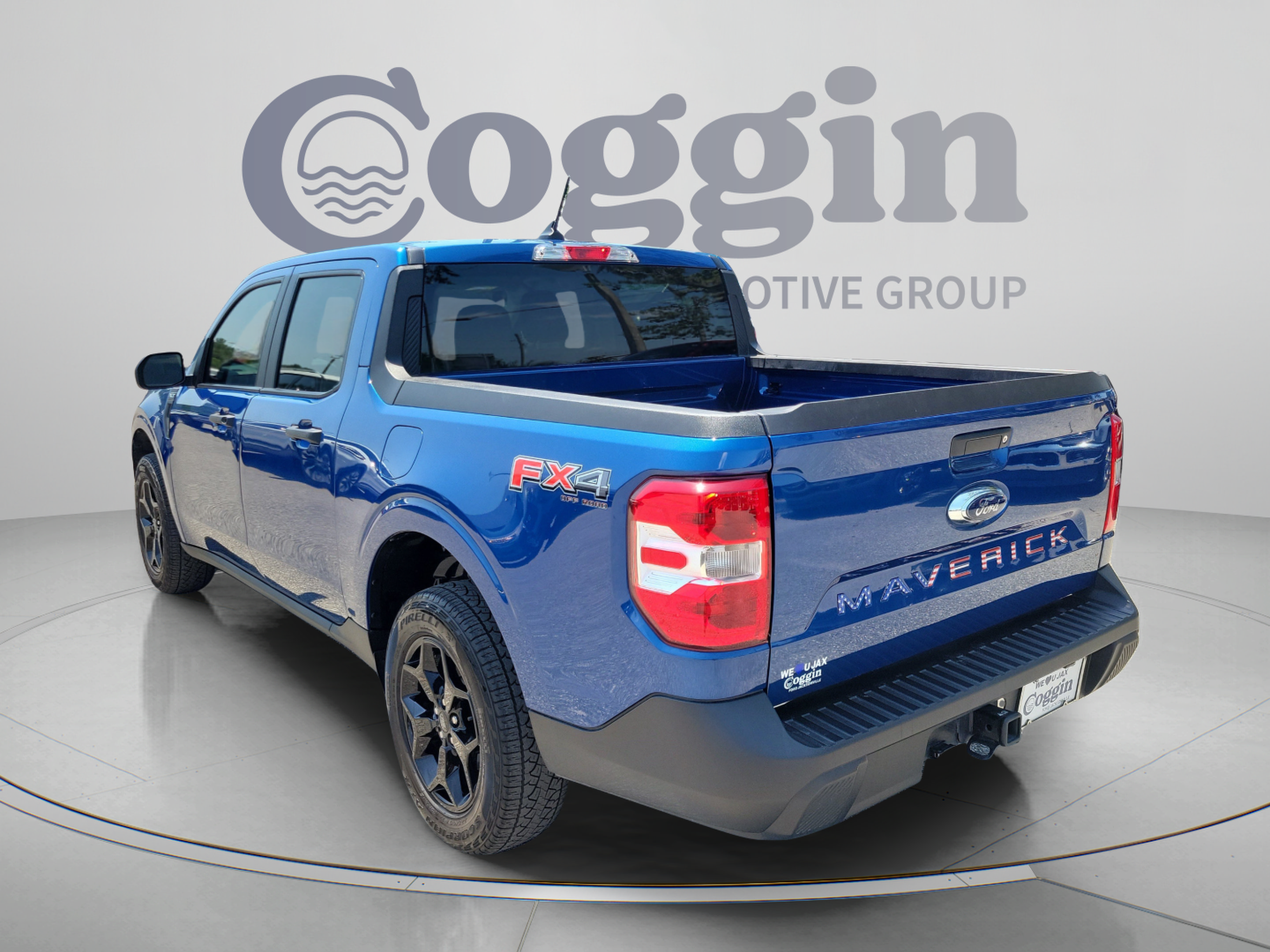 Used 2024 Ford Maverick XLT w/ Equipment Group 300A Standard AWD/4WD image 2