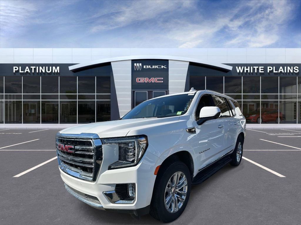 Used 2024 GMC Yukon SLT image 7