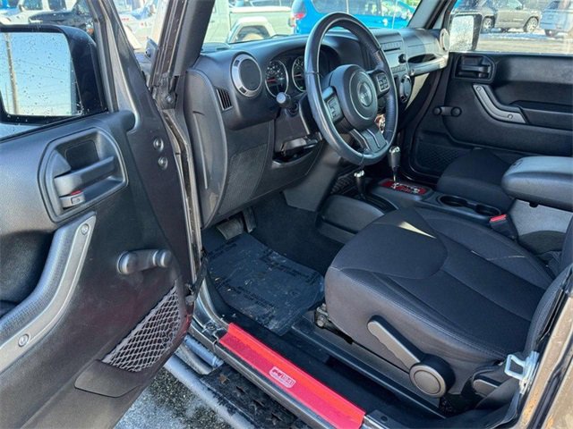 Used 2018 Jeep Wrangler Sport image 13