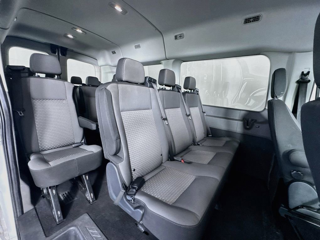 Used 2023 Ford Transit 350 XLT RWD image 30