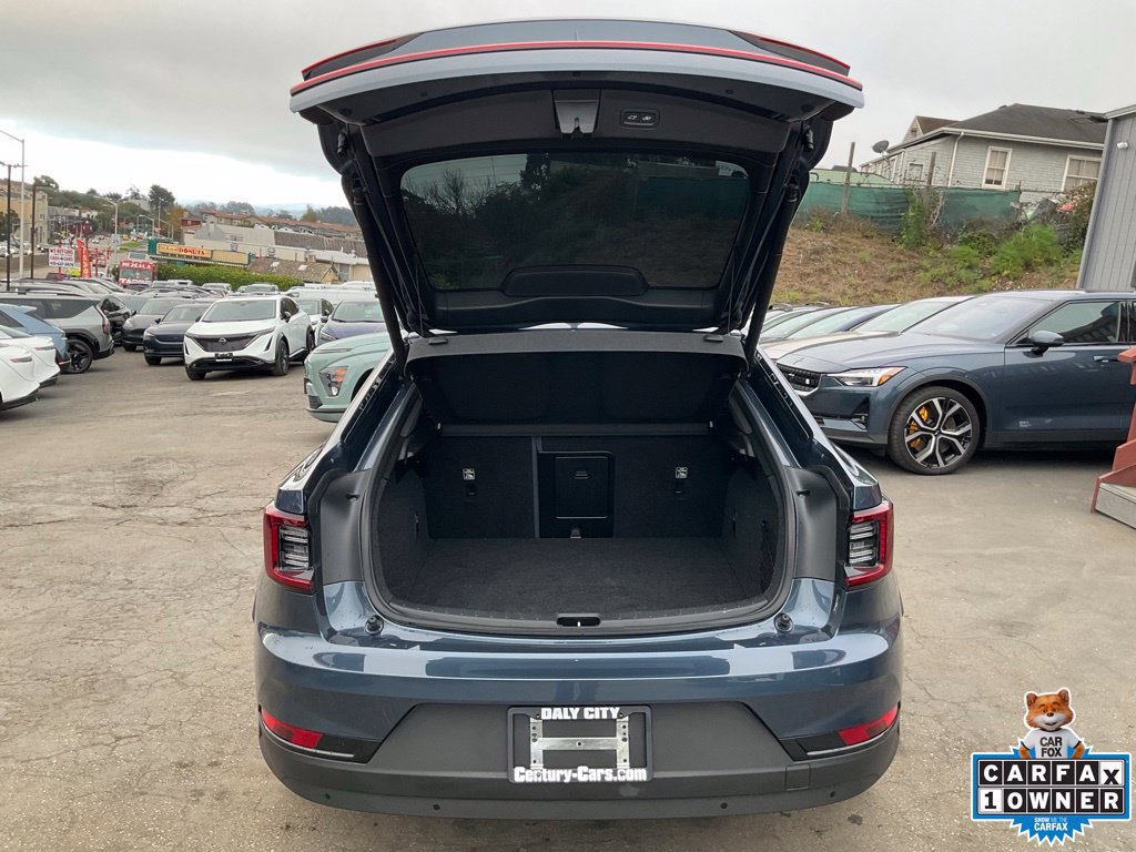 Used 2024 Polestar Polestar 2 w/ Pilot Pack RWD image 13