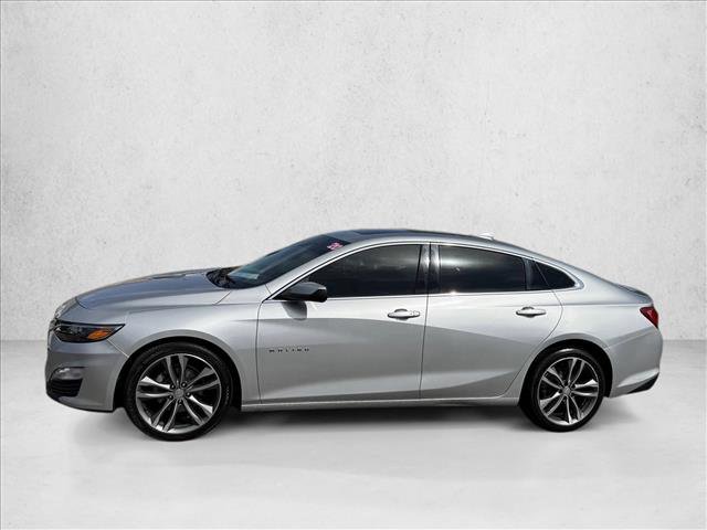 Used 2020 Chevrolet Malibu LT FWD image 4