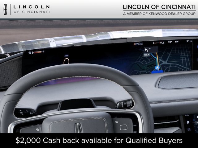 New 2027 Lincoln Navigator L Reserve w/ Jet Appearance Package AWD/4WD image 13