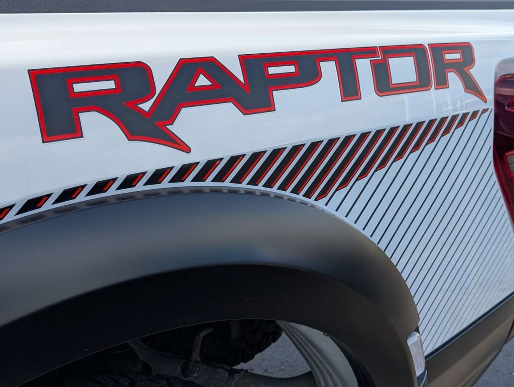 New 2025 Ford F150 Raptor image 14