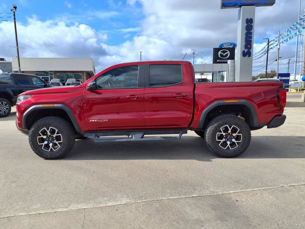 Used 2024 GMC Canyon AT4X AWD/4WD image 5