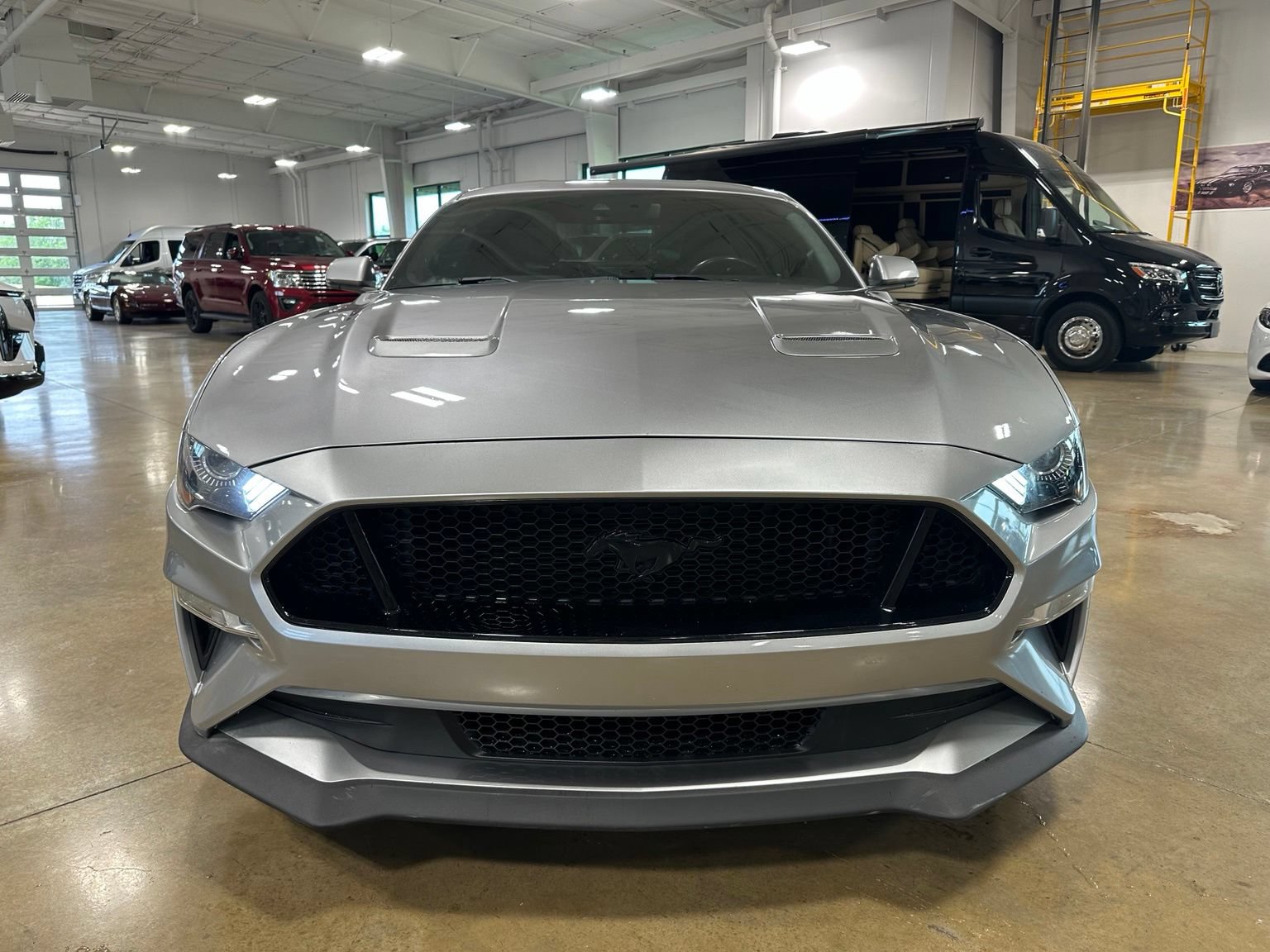 Used 2020 Ford Mustang GT Premium w/ GT Performance Package RWD image 2