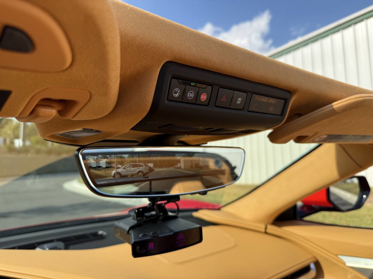 Used 2023 Chevrolet Corvette Stingray Premium Cpe w/ Z51 Performance Package image 34