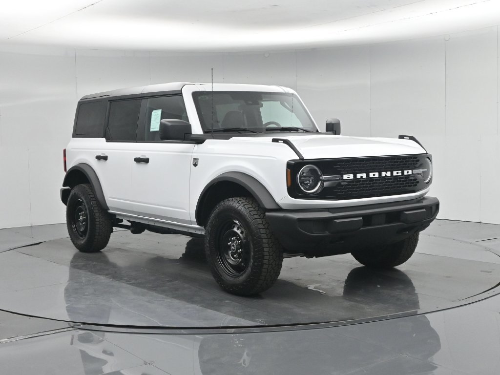 New 2026 Ford Bronco Big Bend AWD/4WD image 55