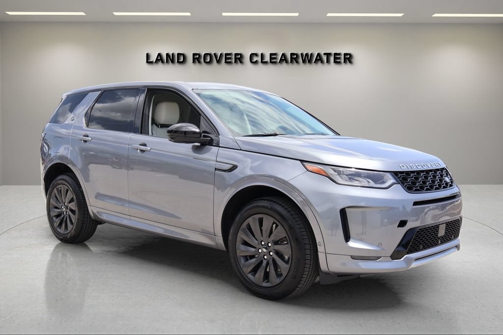 Used 2025 Land Rover Discovery Sport S AWD/4WD image 6