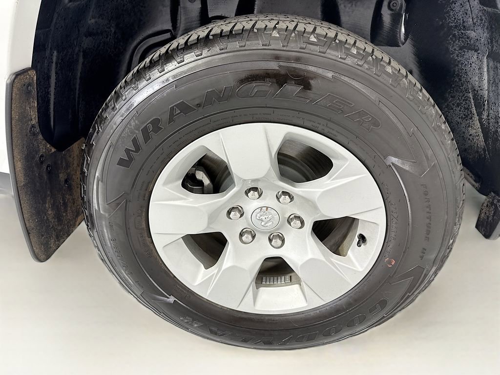 Used 2025 RAM 1500 Big Horn AWD/4WD image 31