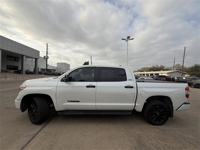Used 2021 Toyota Tundra Limited w/ Nightshade Special Edition image 8