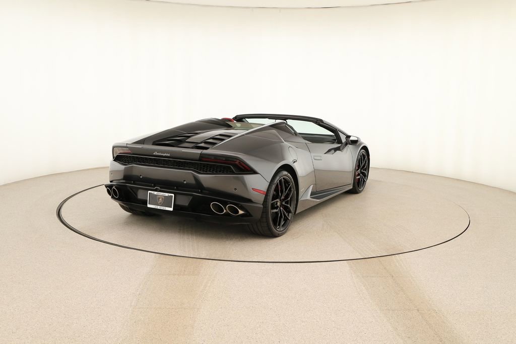 Used 2016 Lamborghini Huracan LP 610-4 image 6