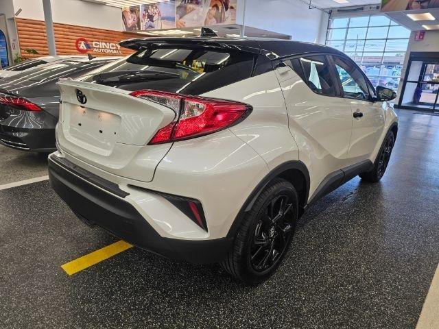 Used 2021 Toyota C-HR Nightshade FWD image 4