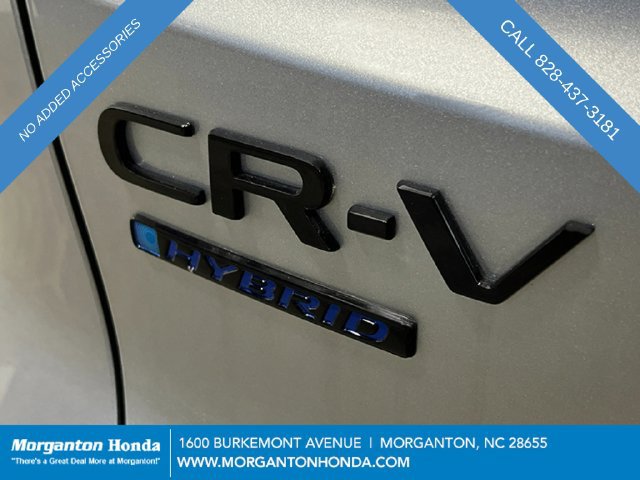 New 2027 Honda CR-V Sport-L image 7