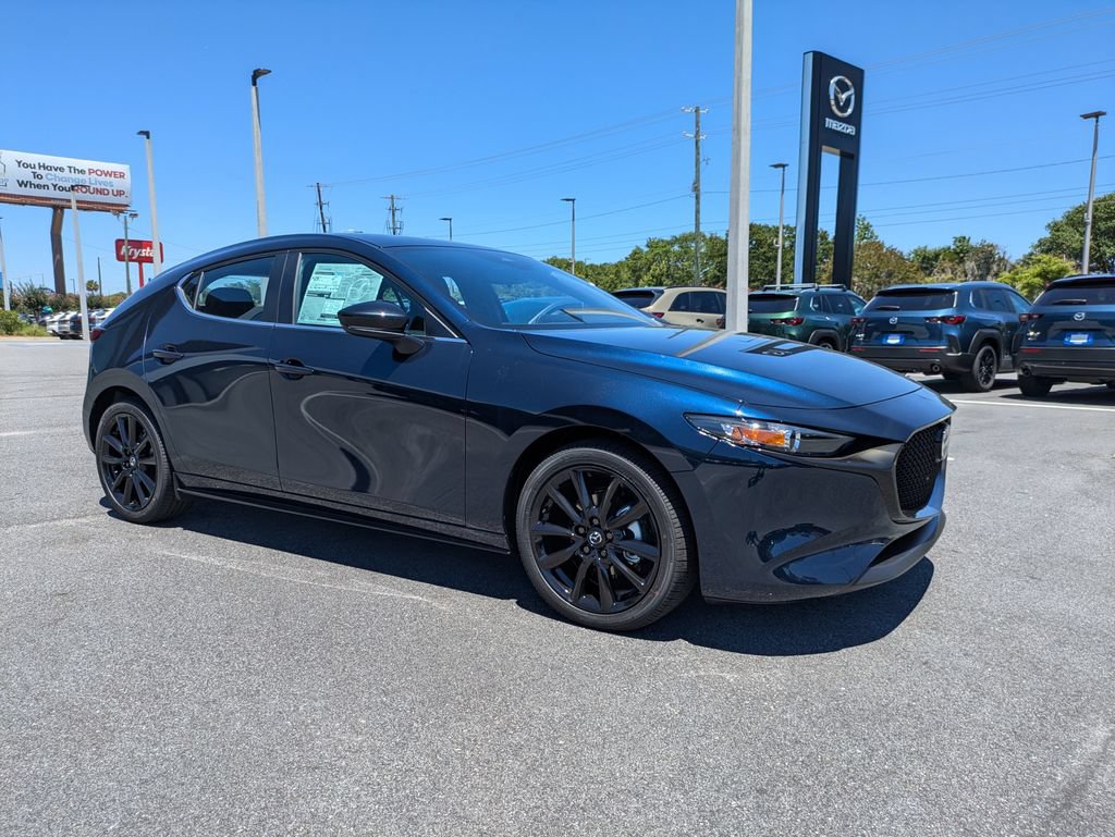 New 2026 MAZDA MAZDA3 s Sport FWD image 2