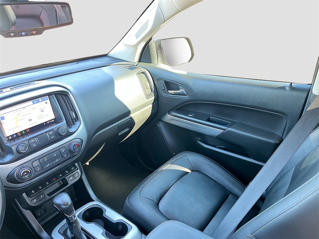 Used 2022 Chevrolet Colorado ZR2 w/ ZR2 Dusk Special Edition image 24