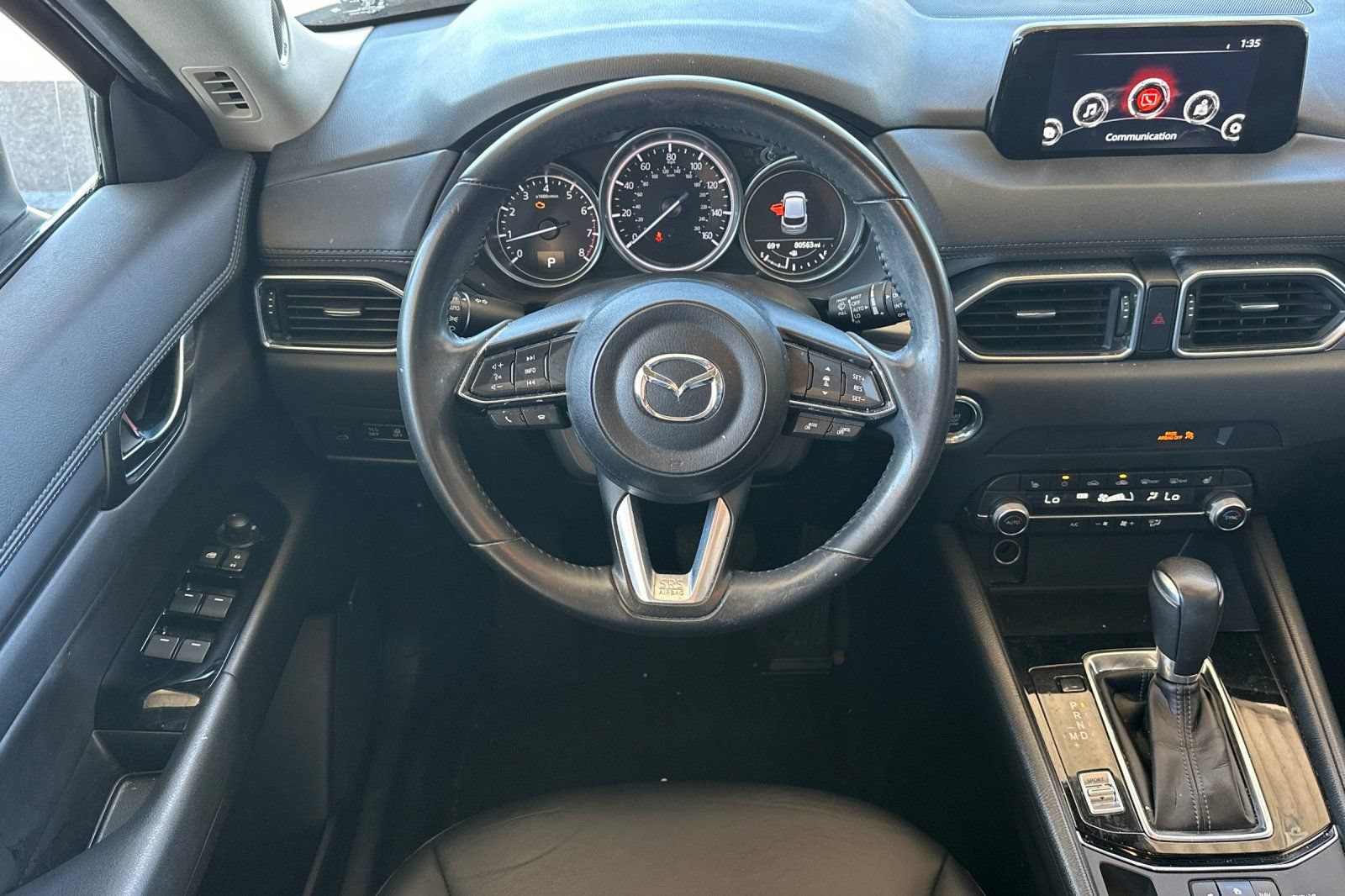Used 2020 MAZDA CX-5 Touring FWD image 17
