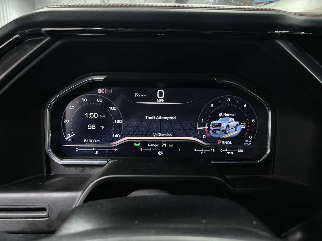 Used 2025 GMC Sierra 2500 AT4 AWD/4WD image 17