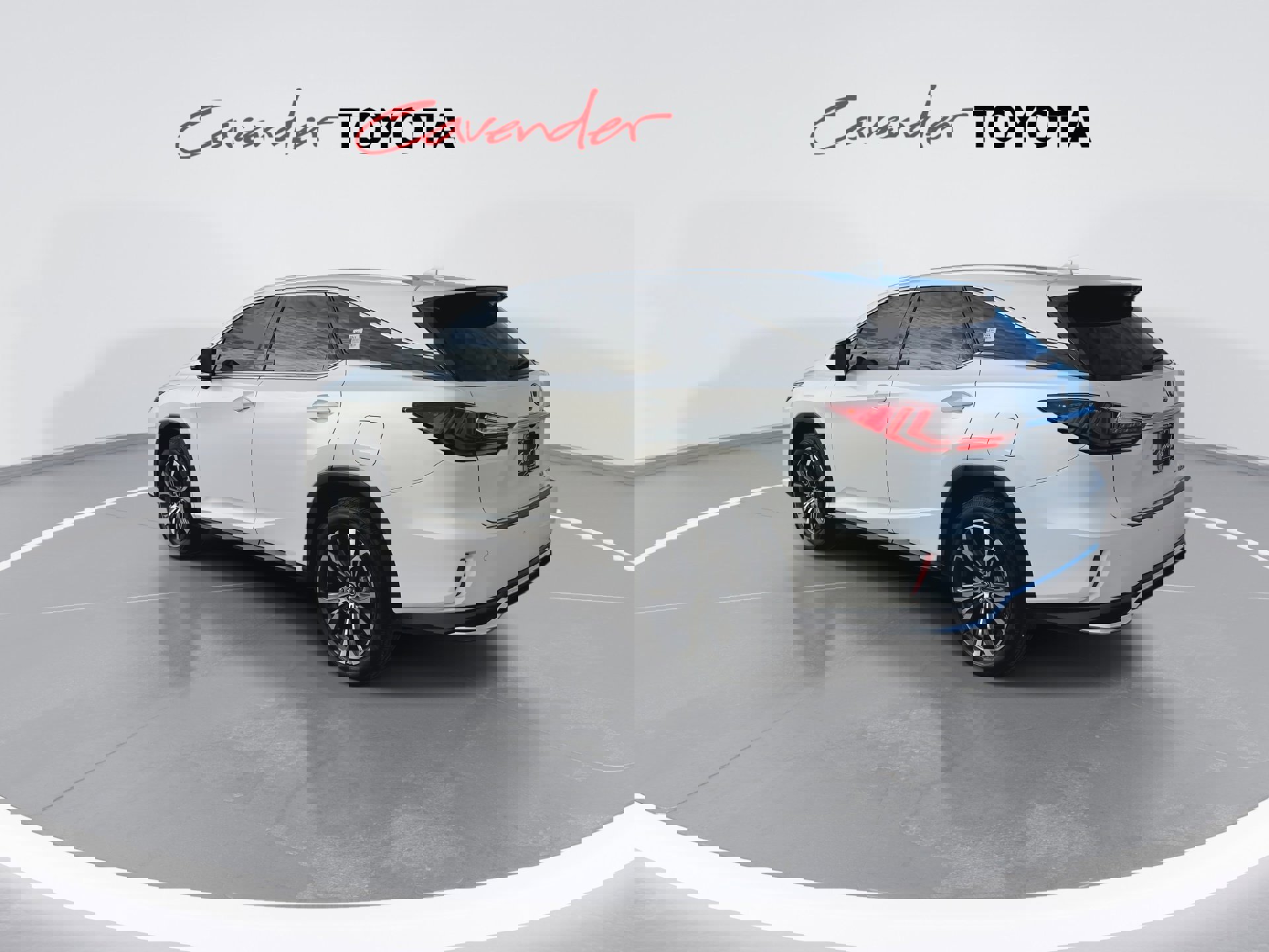 Used 2020 Lexus RX 350L FWD w/ Premium Package image 6