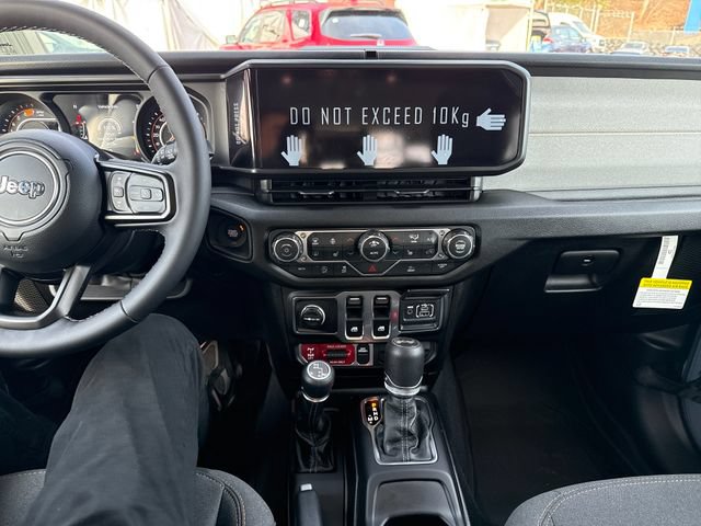 New 2026 Jeep Wrangler Sport AWD/4WD image 21