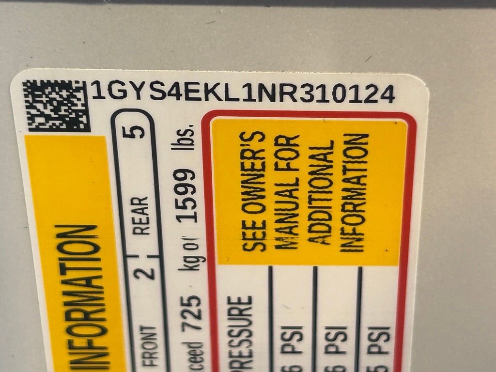 Used 2022 Cadillac Escalade Sport image 48