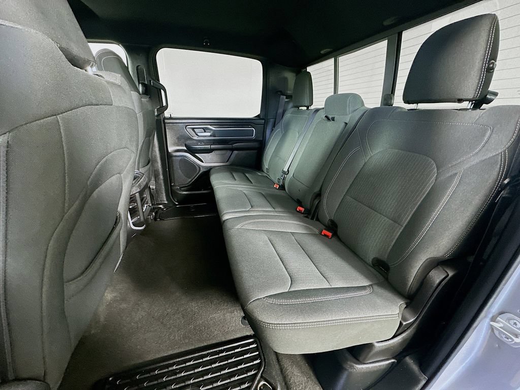 Used 2021 RAM 1500 Big Horn AWD/4WD image 28