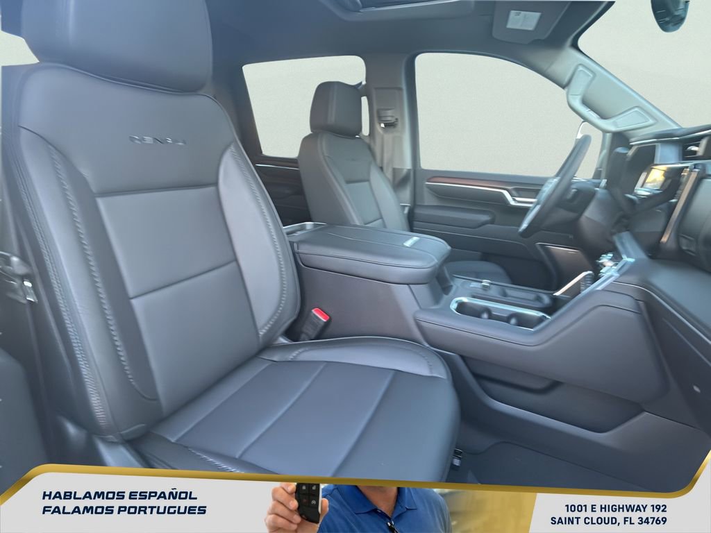 New 2026 GMC Sierra 2500 Denali w/ Denali Reserve Package image 31