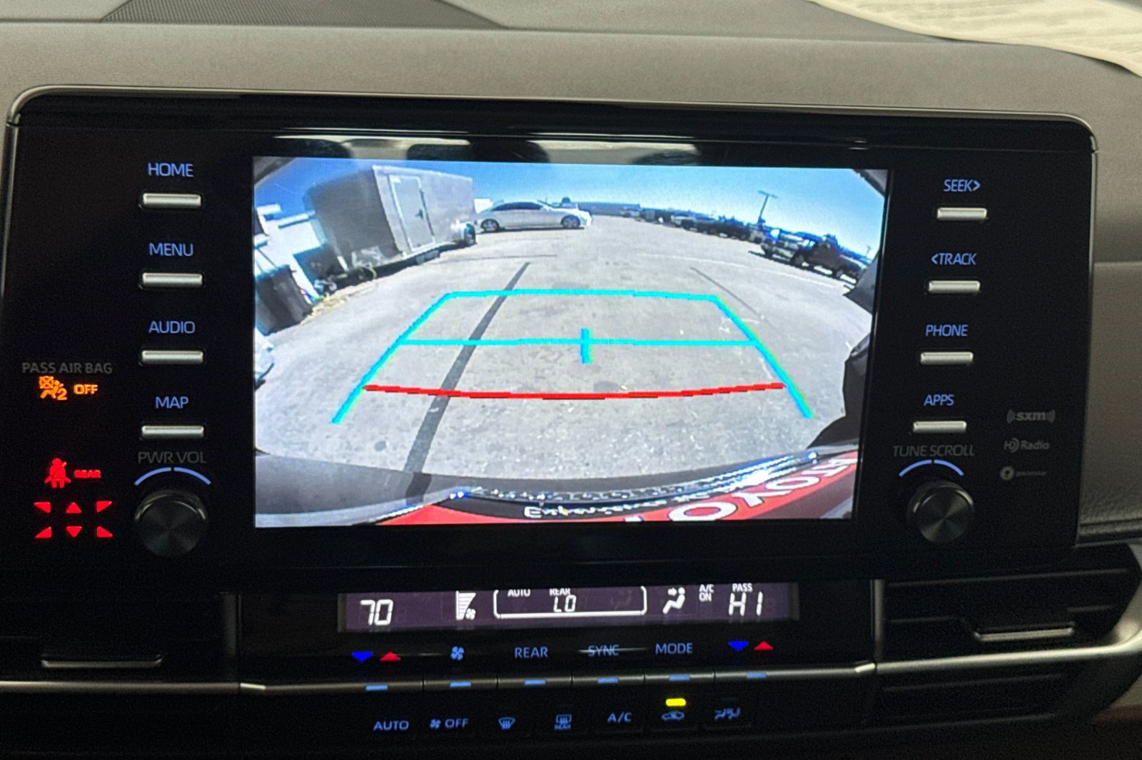 Used 2022 Toyota Sienna LE FWD image 20