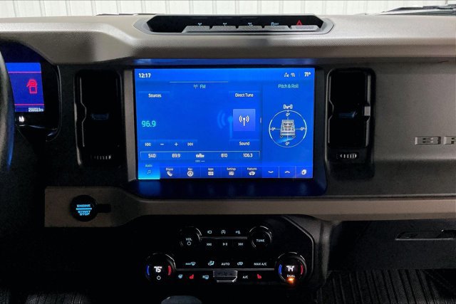 Used 2024 Ford Bronco Wildtrak AWD/4WD image 6