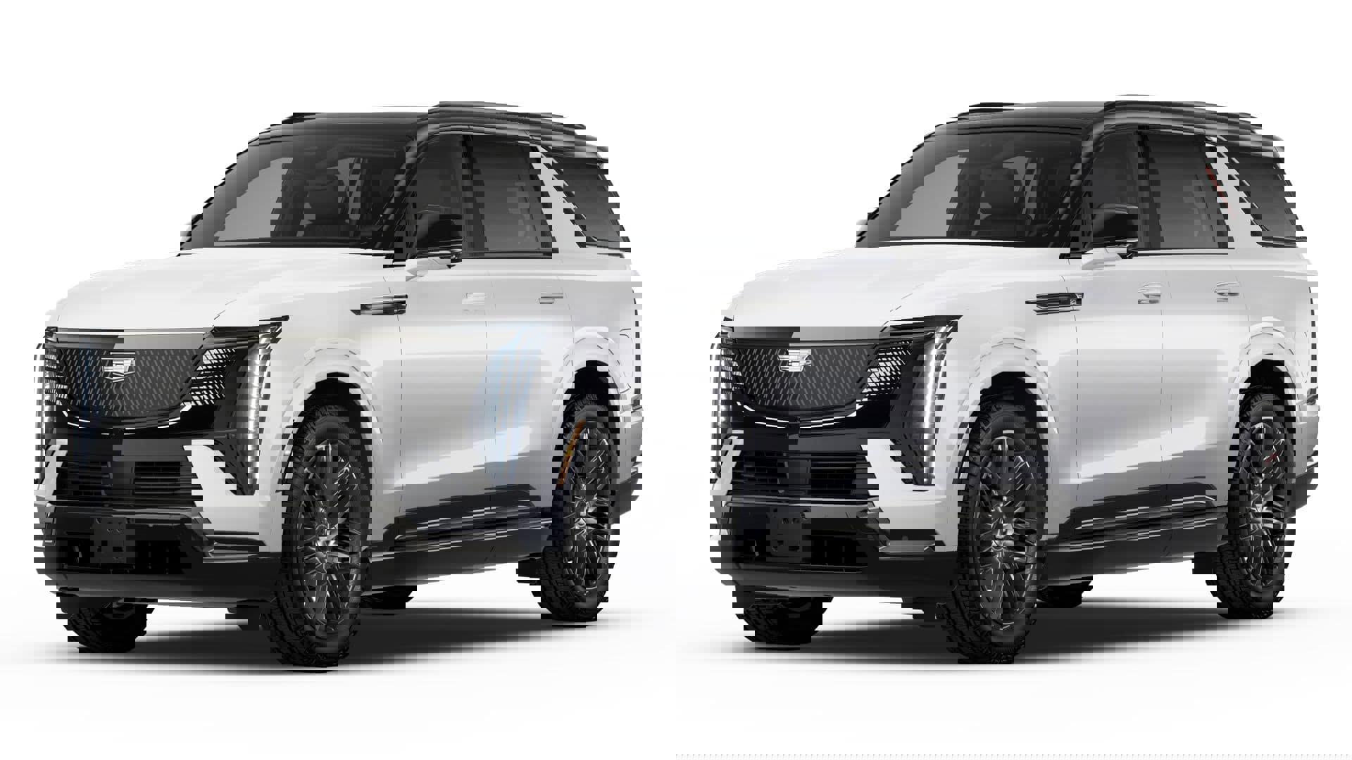 New 2026 Cadillac Escalade IQL Sport 1 w/ LPO, ONYX Package image 25