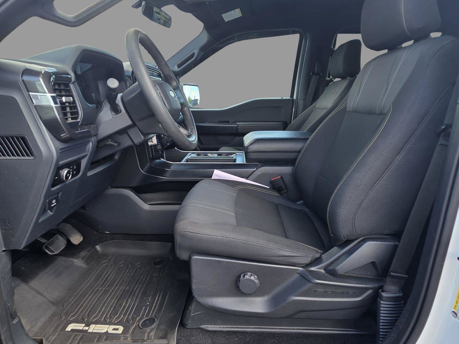 Used 2024 Ford F150 STX AWD/4WD image 12