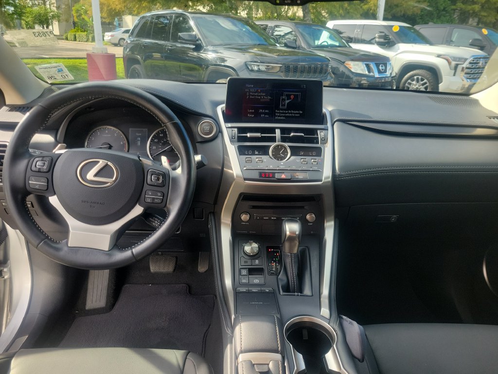 Used 2018 Lexus NX 300 FWD w/ Accessory Package 2 image 21
