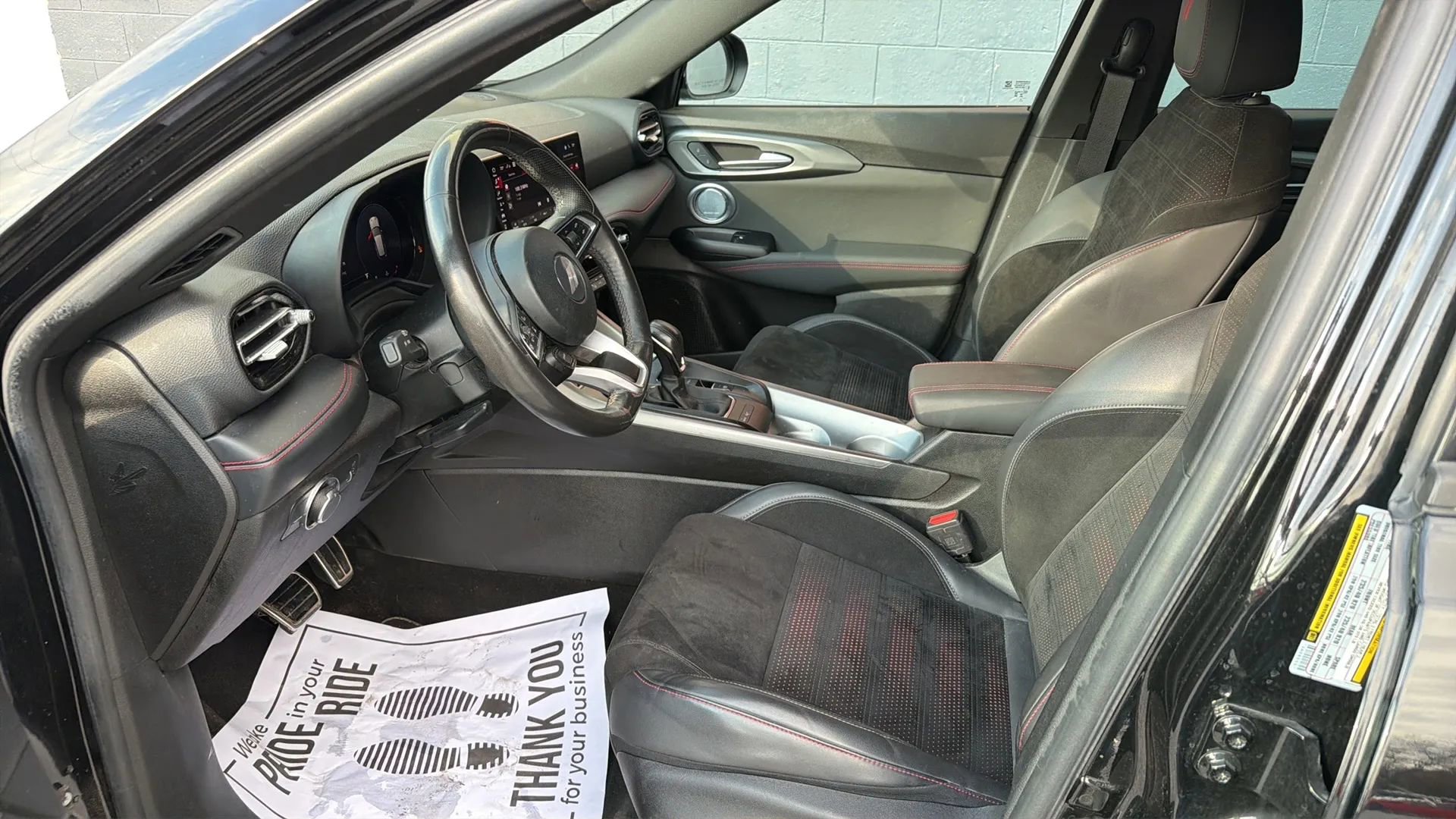 Used 2023 Dodge Hornet GT Plus w/ Track Pack image 18