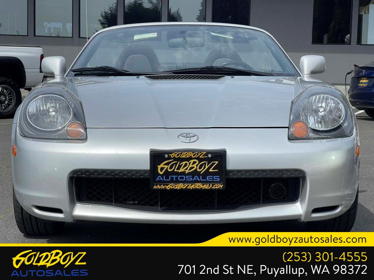 Used 2000 Toyota MR2 RWD image 9