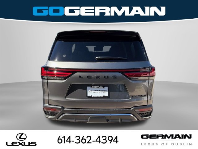 New 2026 Lexus LX 700h F Sport AWD/4WD image 5